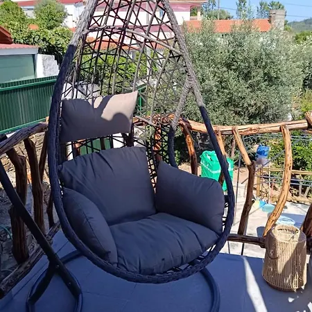 Casa Da Ti Elvira Chaveirinha