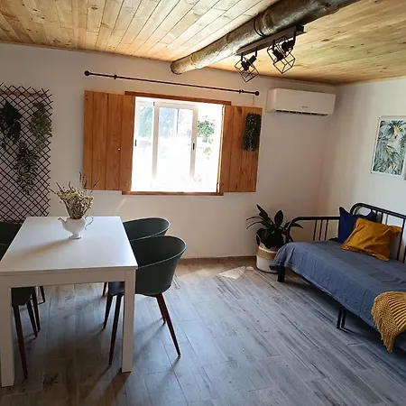 Casa Da Ti Elvira Prázdninový dům Chaveirinha