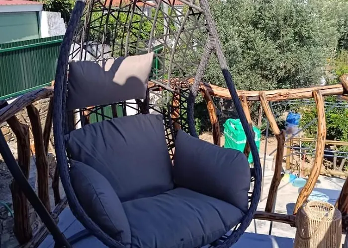 Casa Da Ti Elvira Chaveirinha