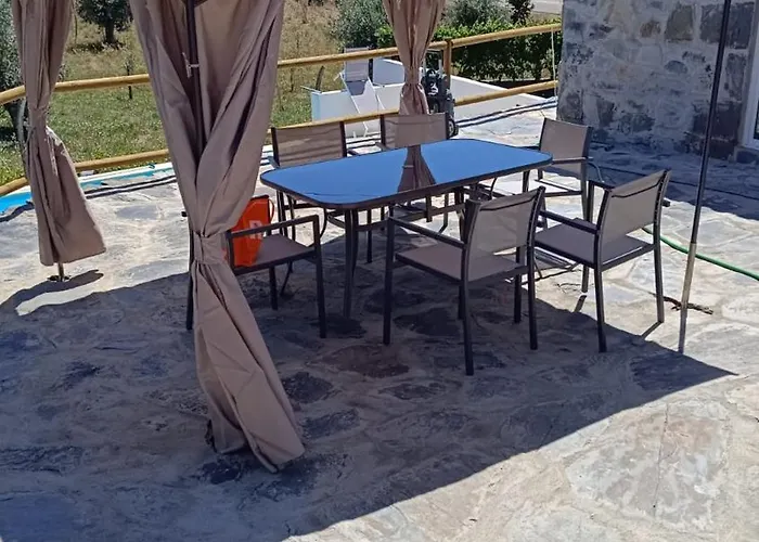 Vakantiehuis Casa Da Ti Elvira *