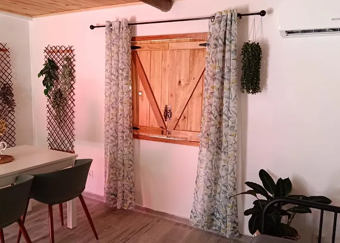 펜션 Casa Da Ti Elvira Chaveirinha