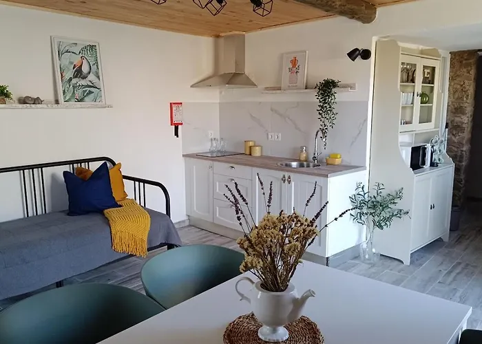 Casa Da Ti Elvira 펜션 *